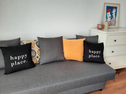 Happy Place - Accommodation - Ig