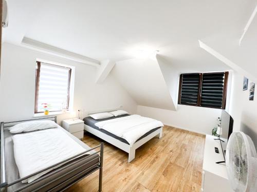 866 Plagwitz Apartment (Kulturviertel), Lipsko (fotografie 7)