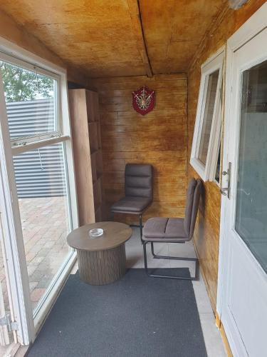 Balcó/terrassa, Charming Countryside Oasis Near Horsens, 2 in Hornsyld