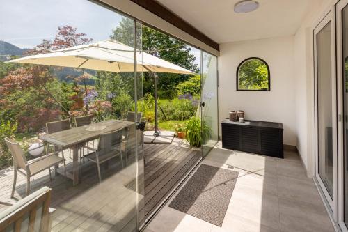 Waldlounge - Gartenwohnung, Oberstaufen (foto 9)