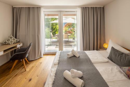 Waldlounge - Gartenwohnung, Oberstaufen (foto 7)