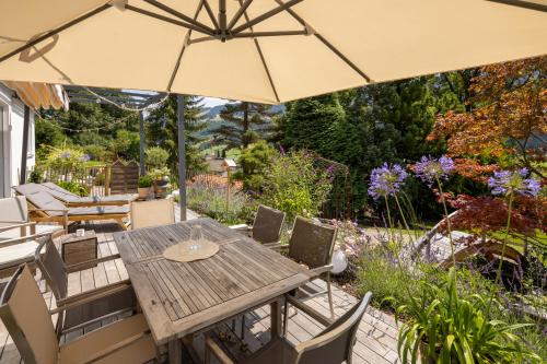Waldlounge - Gartenwohnung, Oberstaufen (foto 3)