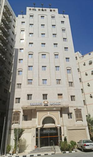 فندق فرسان اجياد Forsan Ajyad Hotel