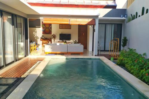 Tropical House 2BR at Bali Bukit Uluwatu - Ungasan