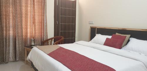 1 king bed