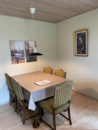 Facilities, Naturen tæt pa. Mærk stilheden! in Østervrå