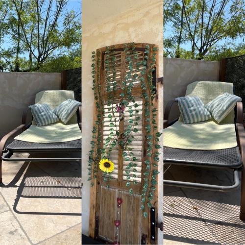 Faciliteiten, Appartement entre village et plages. in Le Mouranier