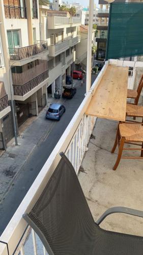 Exterior view, Unique City Hostel 100 meters from Beach in Larnaca