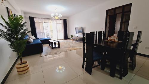 Spacious 3Bdr All Ensuite in Nairobi- Kilimani