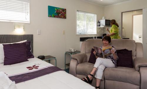 Palm Court Motor Inn – Rotorua, GA