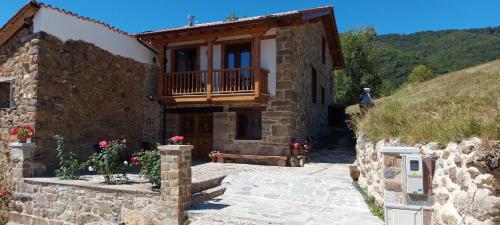 . Casa Rural Pembes