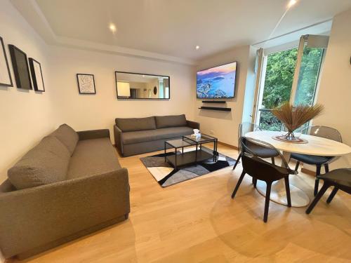 Appartement coup de coeur Montparnasse, Paris