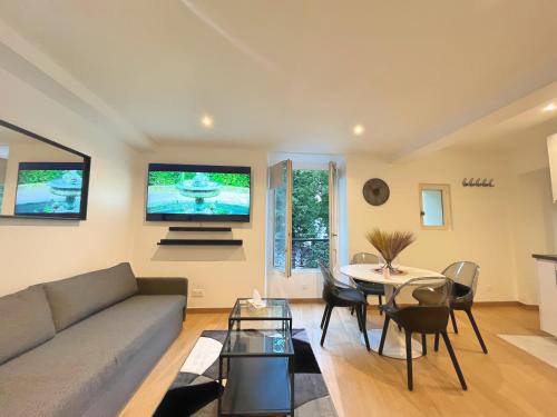 Appartement coup de coeur Montparnasse, Paris (photo 3)