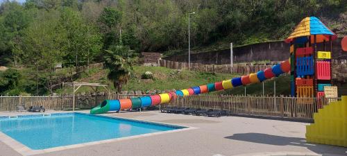 Camping les Sables - Camping - Tournon-sur-Rhône