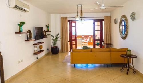 Ocean View Apartment D7 in มอมบาซา