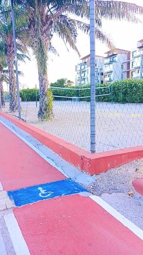 Apto estudio en Punta Cana, vista a la pisicina Apto estudio en Punta Cana, vista a la pisicina