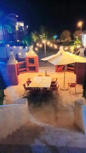 Apto estudio en Punta Cana, vista a la pisicina Apto estudio en Punta Cana, vista a la pisicina