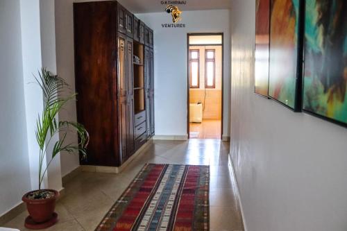 Ocean View Apartment D7 in มอมบาซา