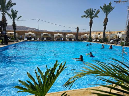 Qasr alnkheel resort and hotel in Jericho