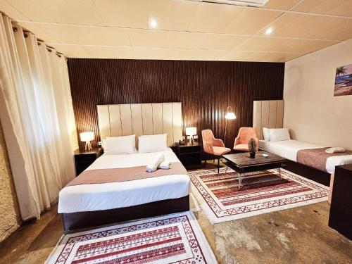 Qasr alnkheel resort and hotel in Jericho