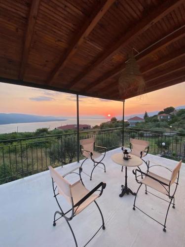 Casa Mirabella gîte à louer Aëtópetra