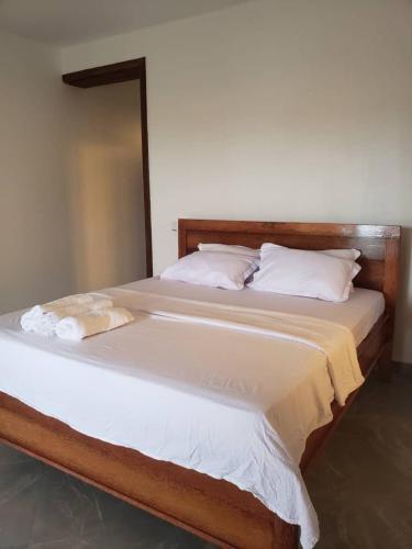 Double bed room