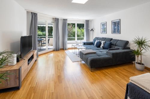  habu bei Plättli Zoo cosy stay in Frauenfeld