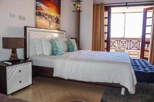 Ocean View Apartment D7 in มอมบาซา