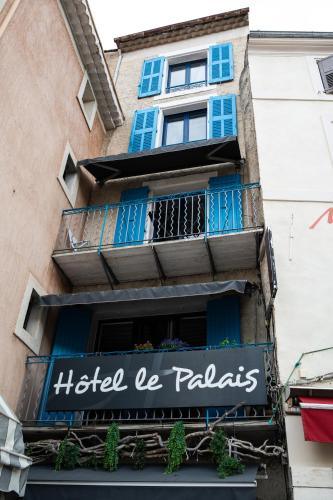 Le palais, hôtel - restaurant Hotel de charme Rustrel