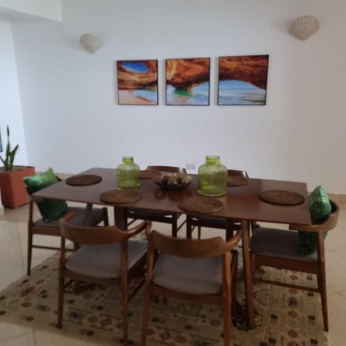 Ocean View Apartment D5 in Mombasa