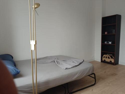 2 pièces à 15 mn de Paris
