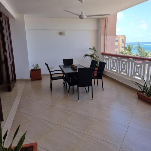 Ocean View Apartment D5 in Mombasa