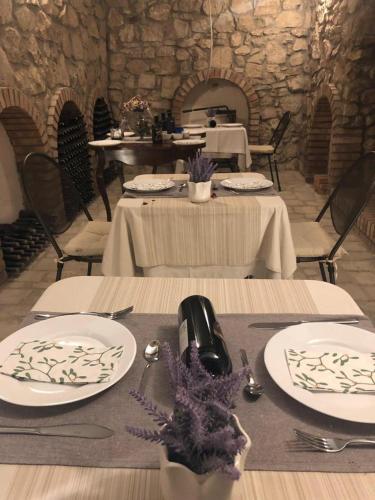 Їжа та напої, b&b Antiche Dimore Taurasi in Тауразі