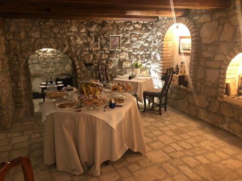 Їжа та напої, b&b Antiche Dimore Taurasi in Тауразі