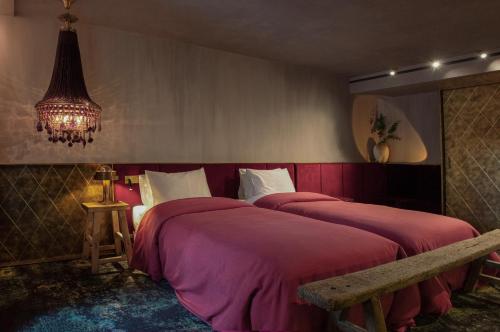 Unique Boutique Hotel Antibes Juan-les-Pins Room Type - Superior Double or Twin Room with Terrace