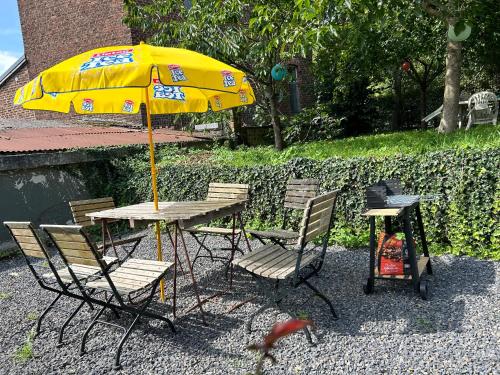2pas2meuse in Waulsort