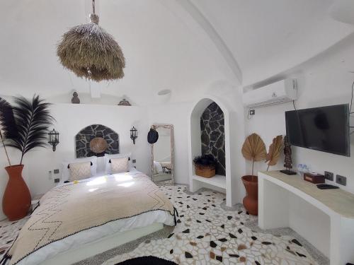 OMA WATU DOME VILLAS Room Type - One-Bedroom Villa