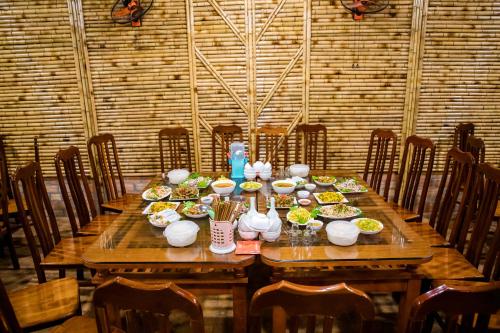 Restaurant, The Hill Homestay in Yen Minh
