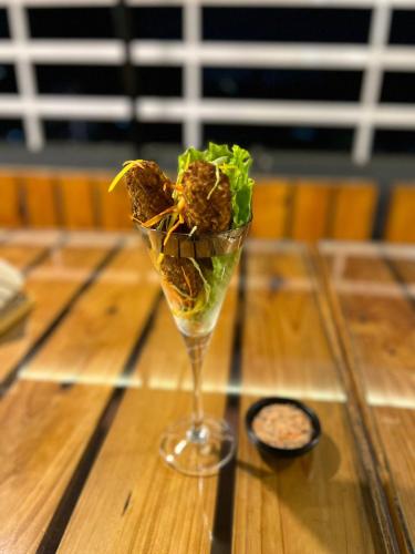 Food and beverages, Living Roof in Laitumkhrah