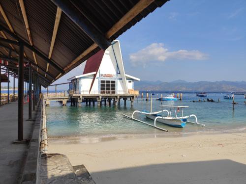 Gili Mesari Cottages & Homestay 5