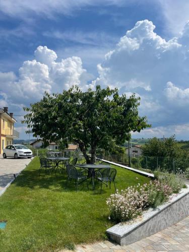 Agriturismo Le Viole in Barolo