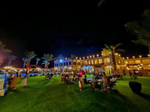 Qasr alnkheel resort and hotel in Jericho