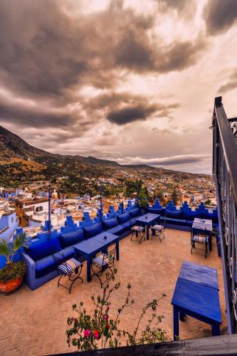 Dar Zambra in Chefchaouen