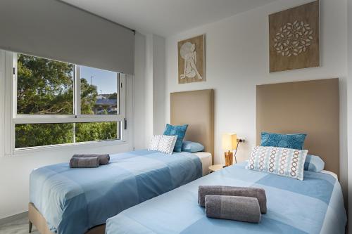 Relax at Premium Beach flat - Aldea Beach, Manilva (foto 5)
