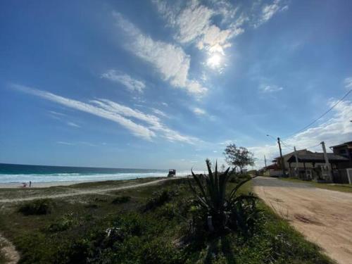 Frente ao Mar - Casa Azul