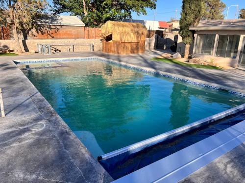 Private Beach Volleyball Pool Retreat Las Cruces