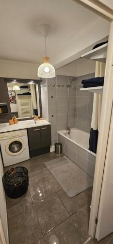Appartement coeur toulousain avec 2 chambres, Тулуза (фото 9)