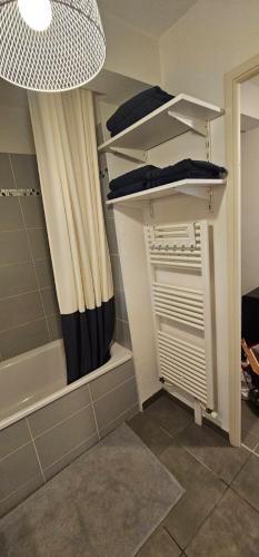 Appartement coeur toulousain avec 2 chambres, Тулуза (фото 10)