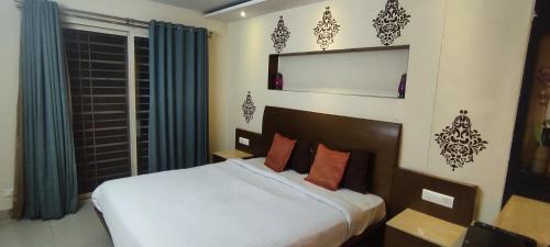 Happy Vibes studio flats - service apartment - Yachenahalli