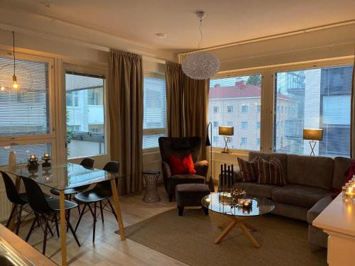 Apartment Leppä Rovaniemi